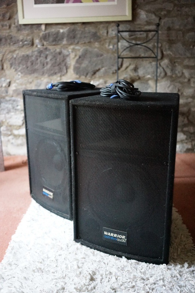 definitive audio speakers